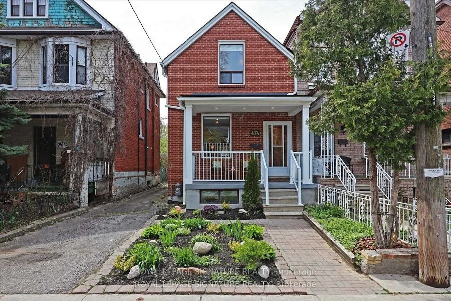 Detached in Toronto