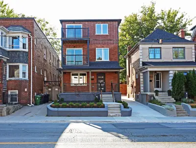 Detached in Toronto