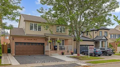 Detached in Brampton