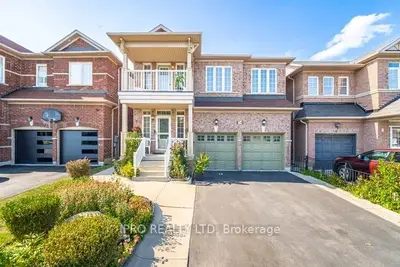 Detached in Brampton