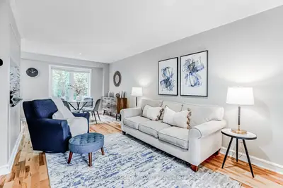 Condo Townhouse in Oakville