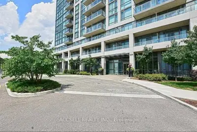 Condo Apartment in Mississauga