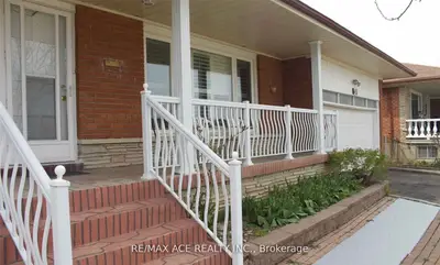 Detached in Toronto