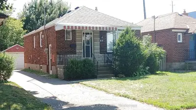 Detached in Toronto