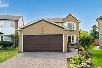 Detached in Brampton