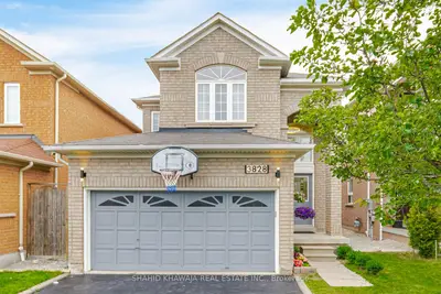 Detached in Mississauga