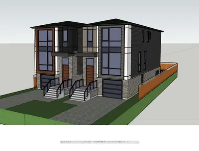 Detached in Toronto