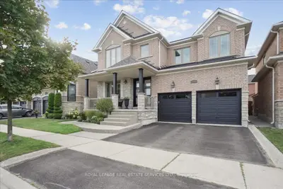 Detached in Milton