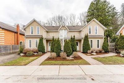 Fourplex in Caledon