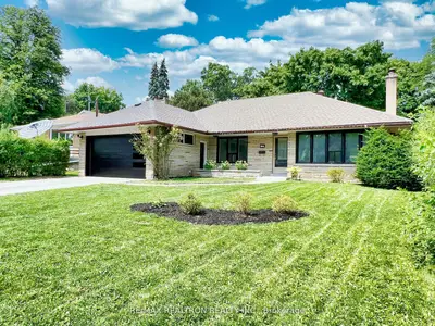 Detached in Toronto