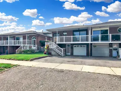 Semi-Detached in Brampton