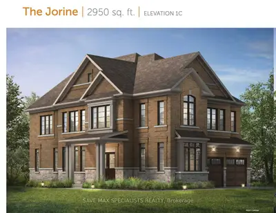 Detached in Brampton