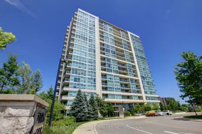 Condo Apartment in Mississauga