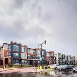 Condo Townhouse in Brampton