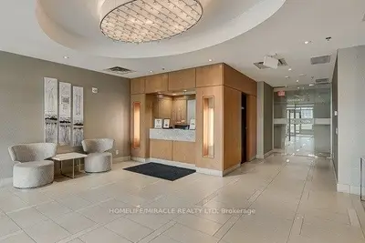 Condo Apartment in Toronto