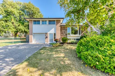 1349 Kelly Road, Mississauga, On L5j 3v1