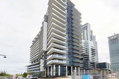 Condo Apartment in Toronto