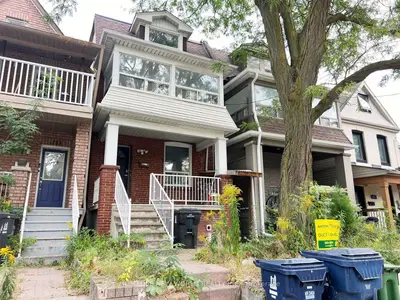 Semi-Detached in Toronto