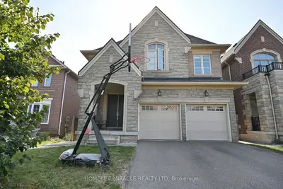 Detached in Mississauga