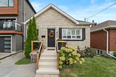 Detached in Toronto