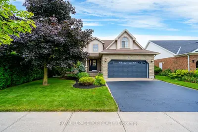 Detached in Orangeville
