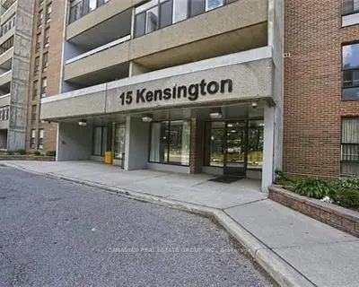 Condo Apartment in Brampton