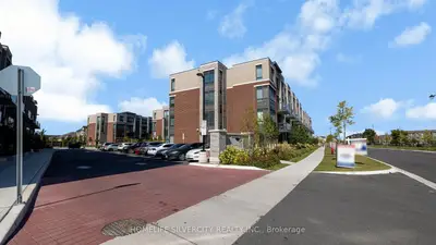 Condo Townhouse in Brampton
