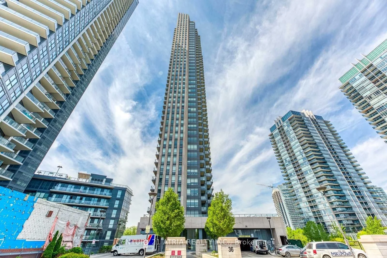 Condo Apartment in Toronto
