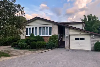 Detached in Brampton