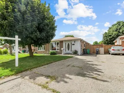 Semi-Detached in Brampton