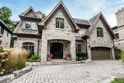 Detached in Toronto