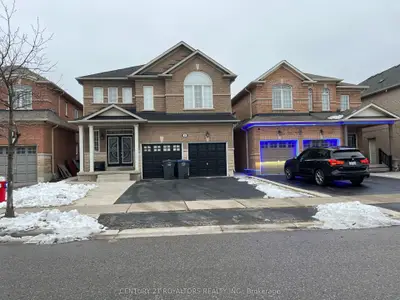 Lower Level in Brampton