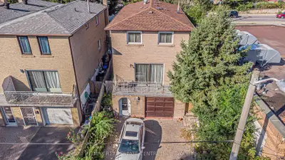 Detached in Toronto