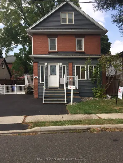 Detached in Brampton