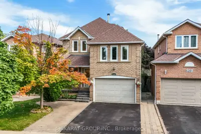 Detached in Mississauga