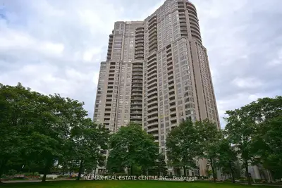 Condo Apartment in Mississauga