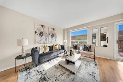 Condo Townhouse in Brampton