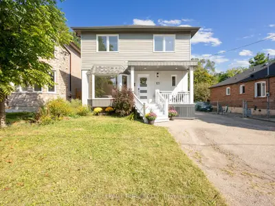 Detached in Toronto