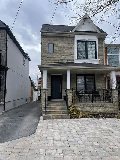 Semi-Detached in Toronto