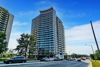 Condo Apartment in Toronto