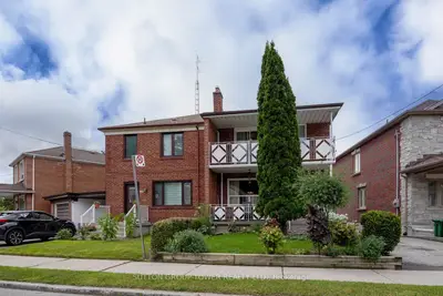 Semi-Detached in Toronto