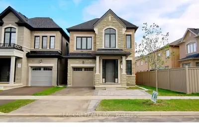 Detached in Brampton