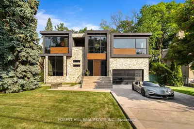 Detached in Toronto