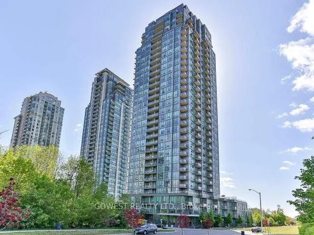 3525 Kariya Drive 1805, Mississauga, On L5b 0c2