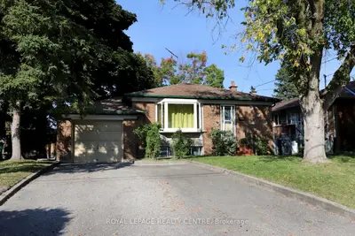 Detached in Mississauga