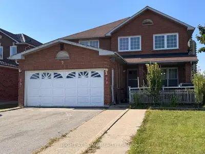 Detached in Toronto
