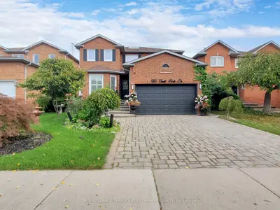 Detached in Mississauga