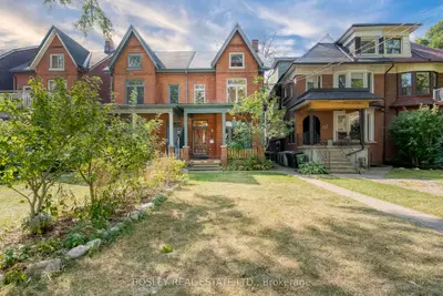 Semi-Detached in Toronto