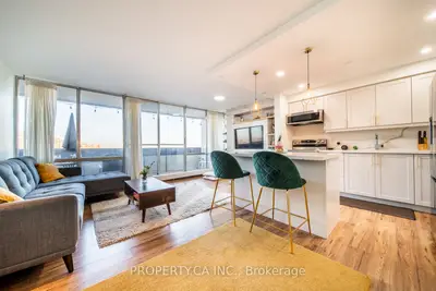 Condo Apartment in Toronto