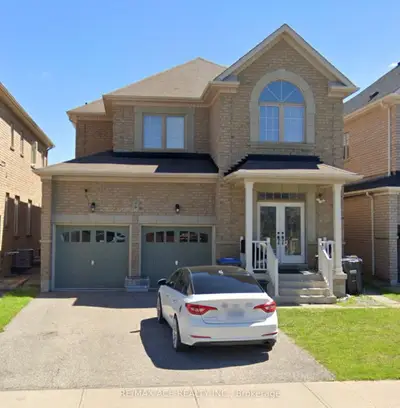 Detached in Brampton